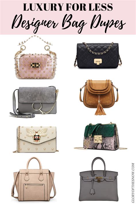 best designer tote bag dupes|highest rated dupes handbags.